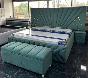 Puzzle Bed 5by6 Only Bed
