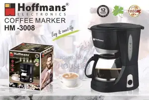 Electric Drip Coffee Maker