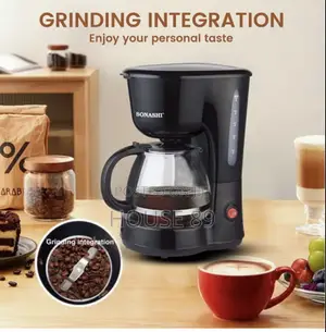 Electric Drip Coffee Maker