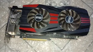 Graphics Card AMD 200