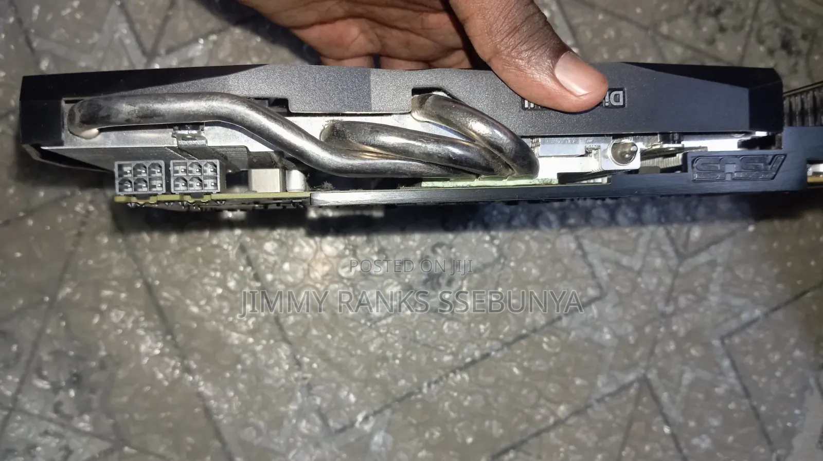 Graphics Card AMD 200