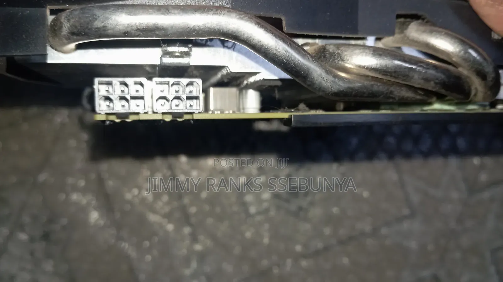 Graphics Card AMD 200