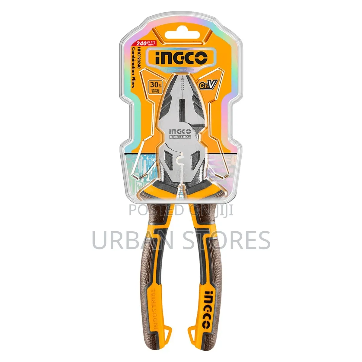 Ingco High Leverage Combination Pliers