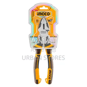 Ingco High Leverage Combination Pliers