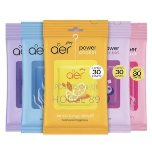 Aer Power Pocket Bathroom Air Freshener
