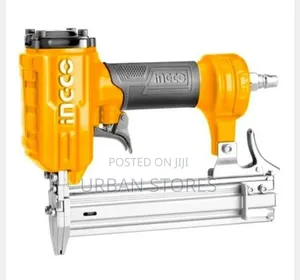 Ingco 10-30mm Air Brad Nailer