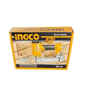 Ingco 10-30mm Air Brad Nailer