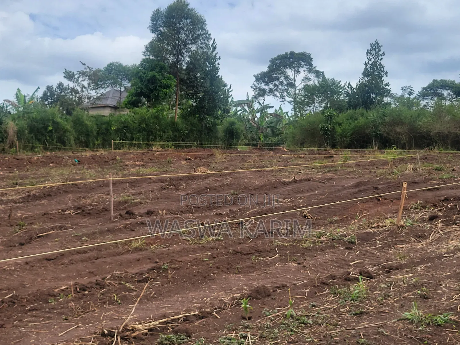 Plots for Sale Starting From 3.5m U Could Get 50by50