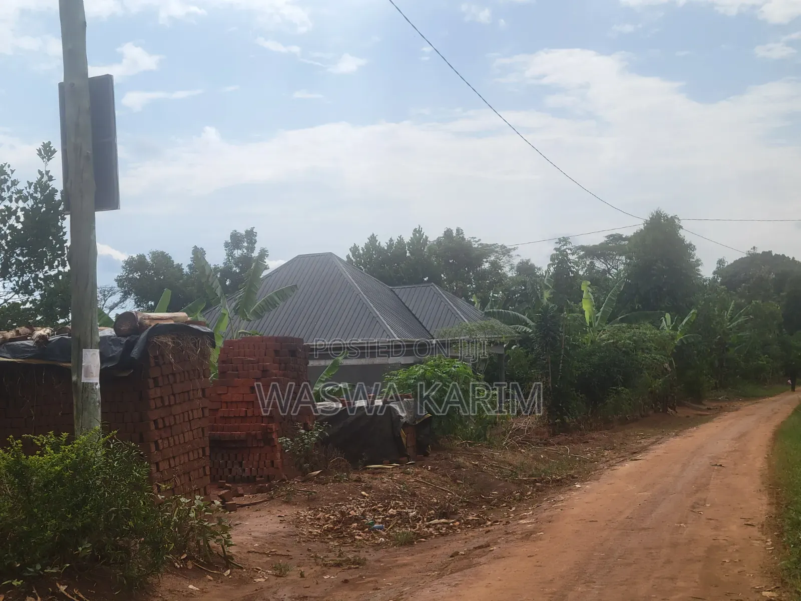 Plots for Sale Starting From 3.5m U Could Get 50by50