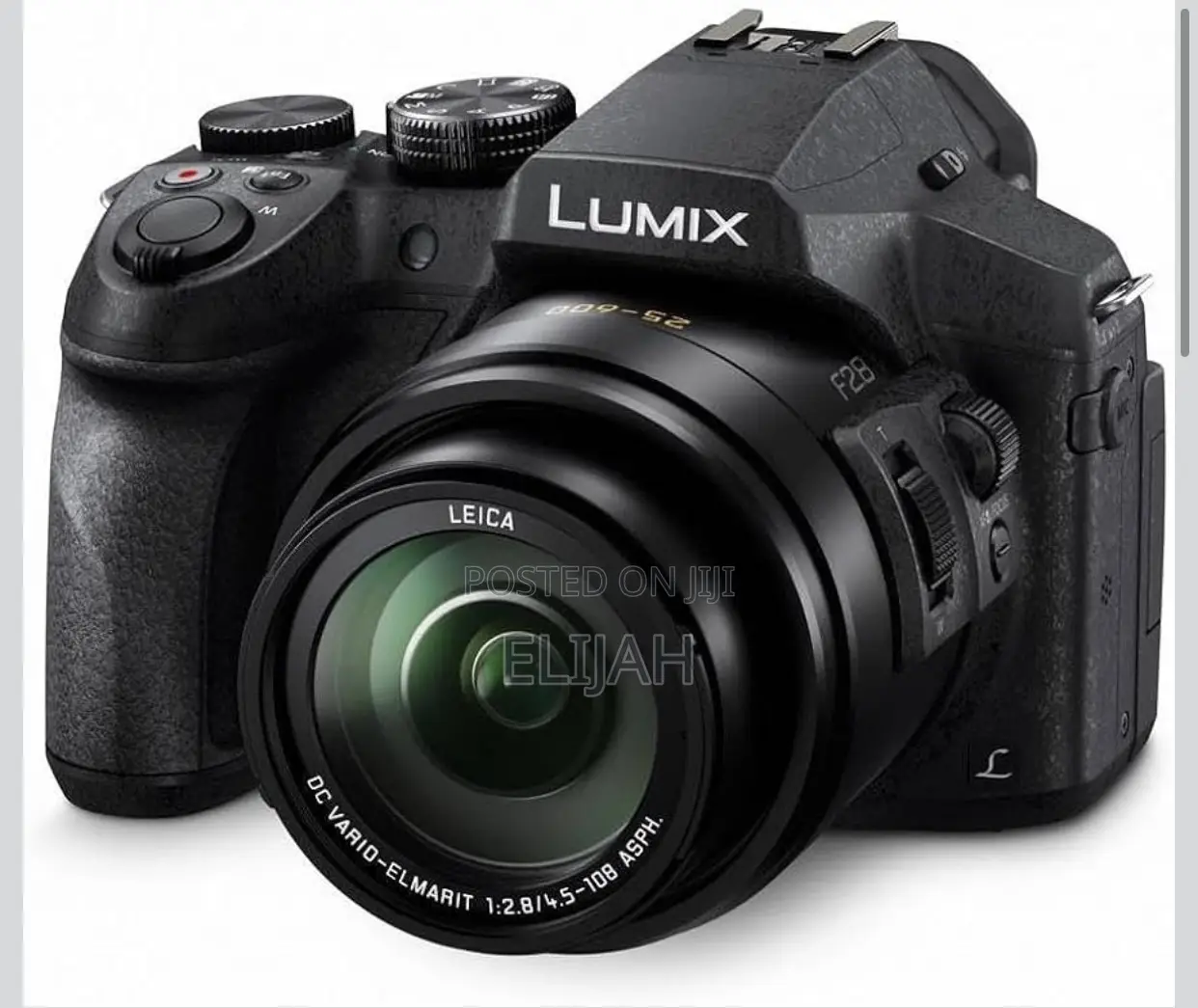 Panasonic Lumix Fx300 Camera