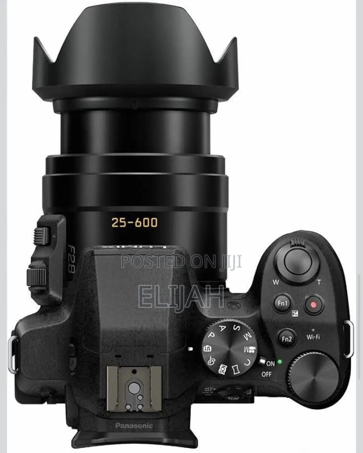 Panasonic Lumix Fx300 Camera
