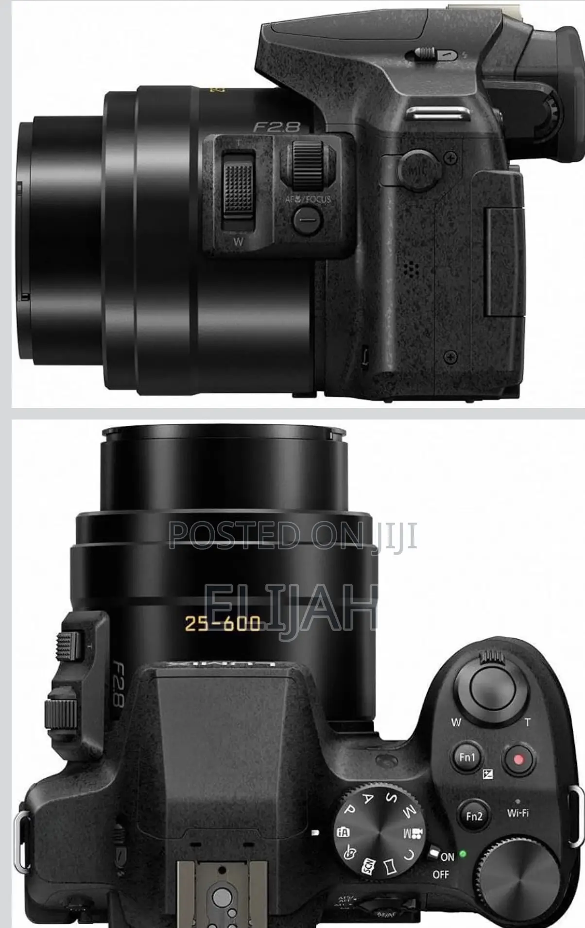 Panasonic Lumix Fx300 Camera
