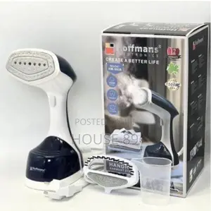 Hoffman Handheld Garment Steamer