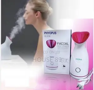 Phyopus Facial Nano Steamer
