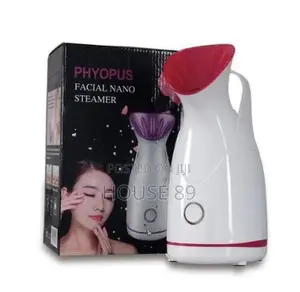 Phyopus Facial Nano Steamer