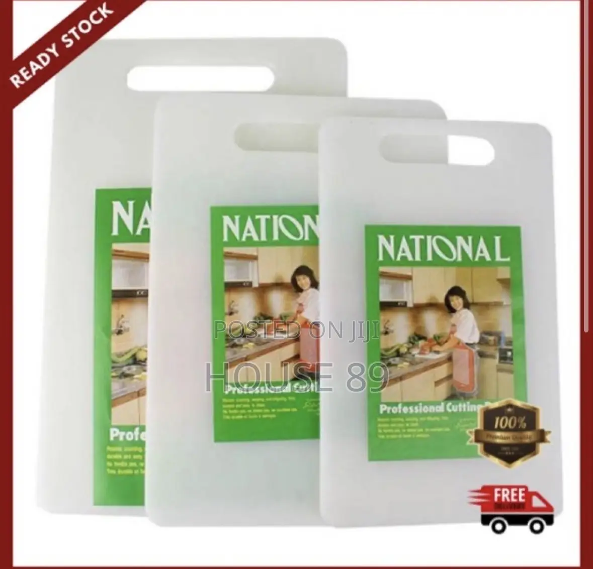 National Professional Cutting Boards