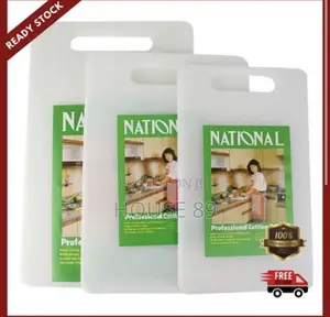 National Professional Cutting Boards