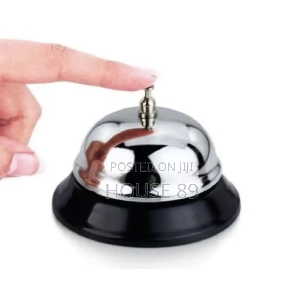 Metal Call Desk Bell