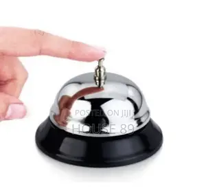Metal Call Desk Bell