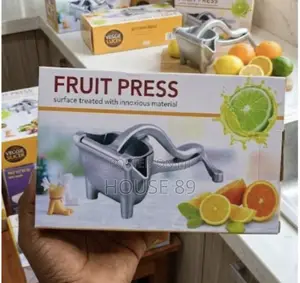 Citrus Fruit Press