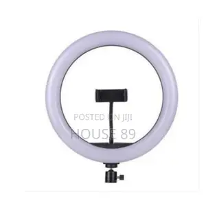 10 Inch Ring Fill Light