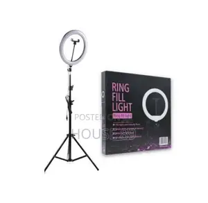 10 Inch Ring Fill Light
