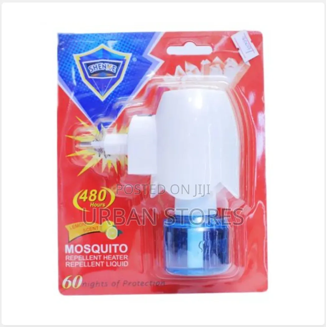 Mosquito Repellent Heater- Mosquito Killer