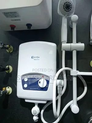 Canton Instant Water Shower Heater Dubai Original Number 1 Good Qualit