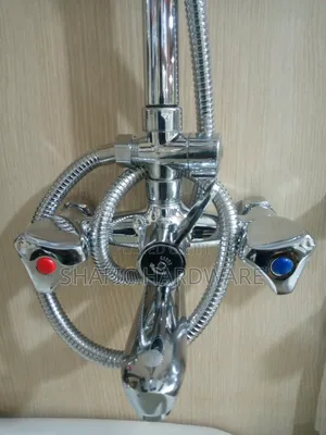 Shower Mixer (Full Seat) BT Original Good Quality All Types