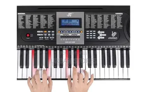 61 Key Electronic Piano Keyboard