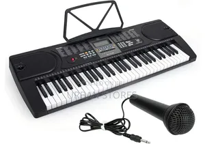 61 Key Electronic Piano Keyboard