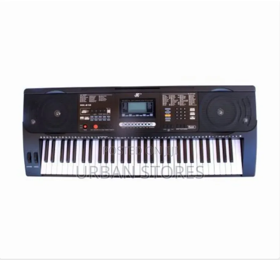 MK Professional Electronic Keyboard 61 Keys -Mk812