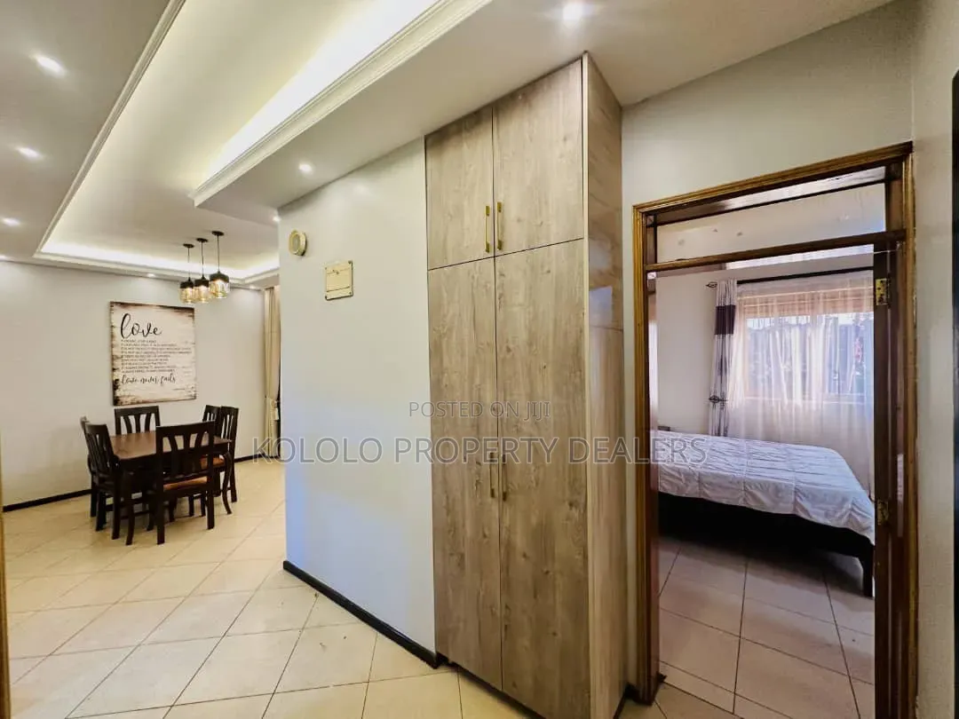 Furnished 1bdrm Apartment in Kisota, Central Division for rent