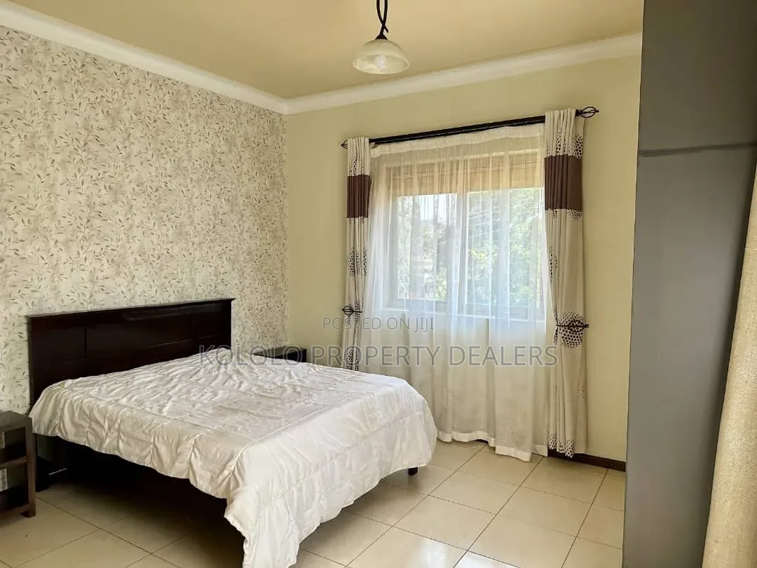 Furnished 1bdrm Apartment in Kisota, Central Division for rent
