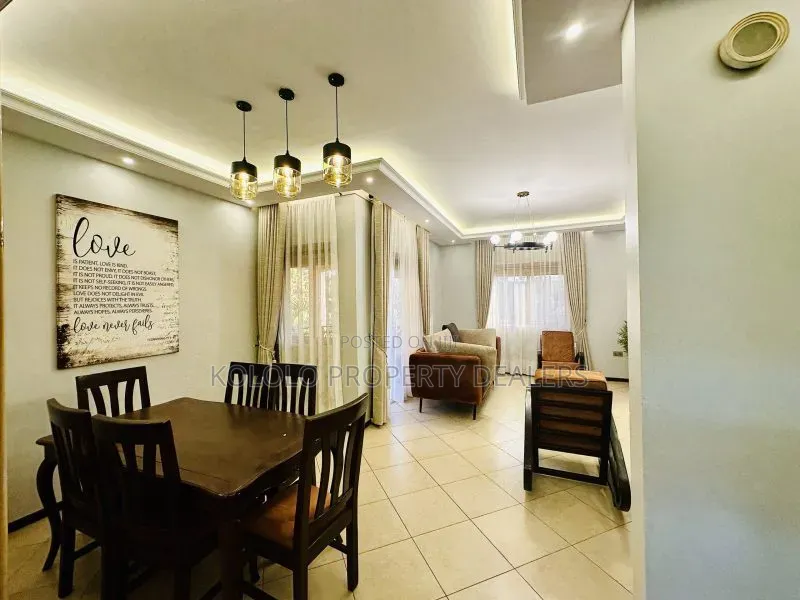 Furnished 1bdrm Apartment in Kisota, Central Division for rent