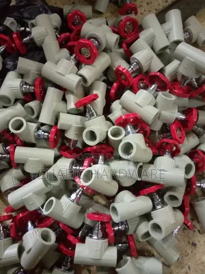 PPR Gate Valve 525 3/4 for Pipe Work Good Quality/All Types