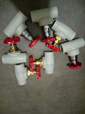 PPR Gate Valve 3/4 Gentax for Pipe Work Good Quality (All Types)