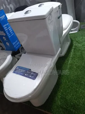 Toilet Seat Completely Set With Accessories Frencia Good Quality A
