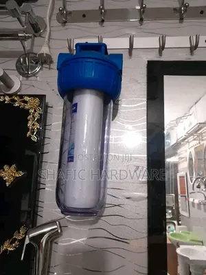 Water Filter Single Blue 3/4 Good Quality (All Types)
