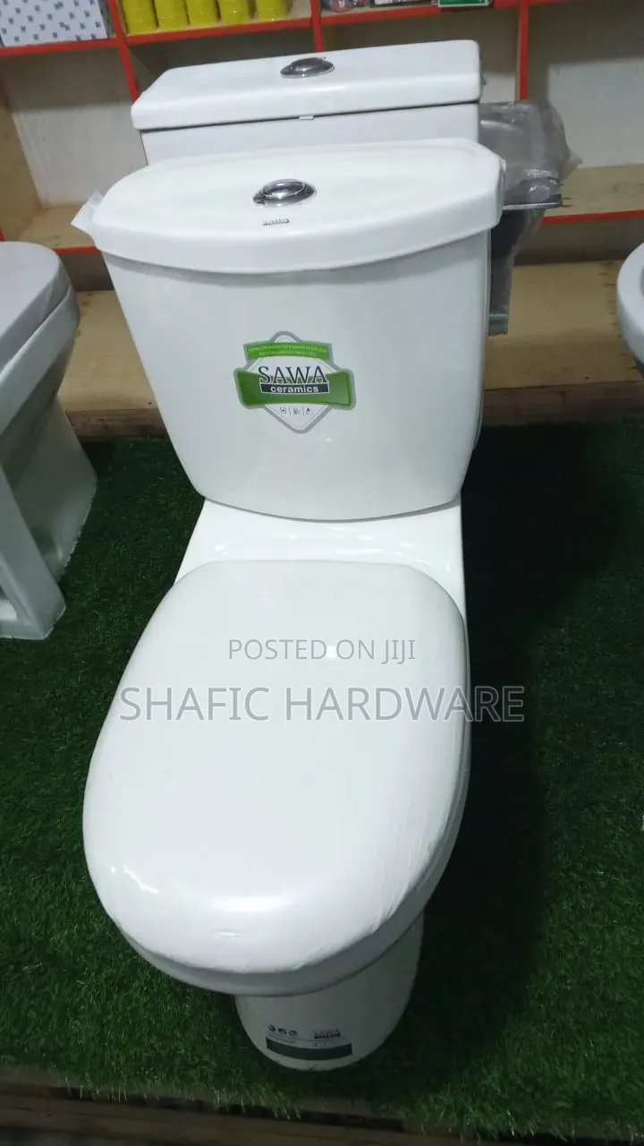 Toilet Seat Completely Set With Accessories Sawa Good Quality All Type