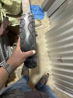 Wheelbarrow Air Tyre