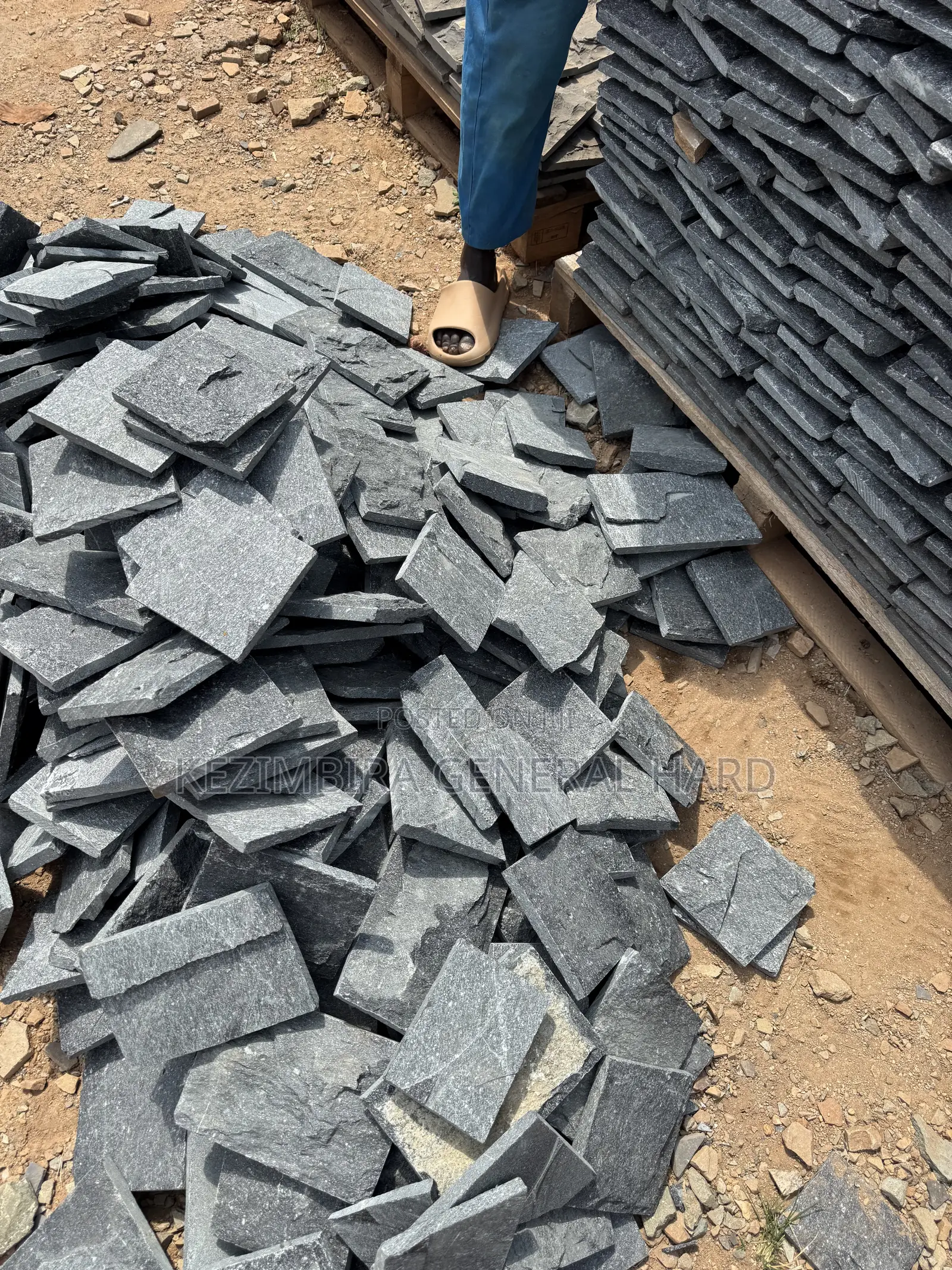 Stone Blocks