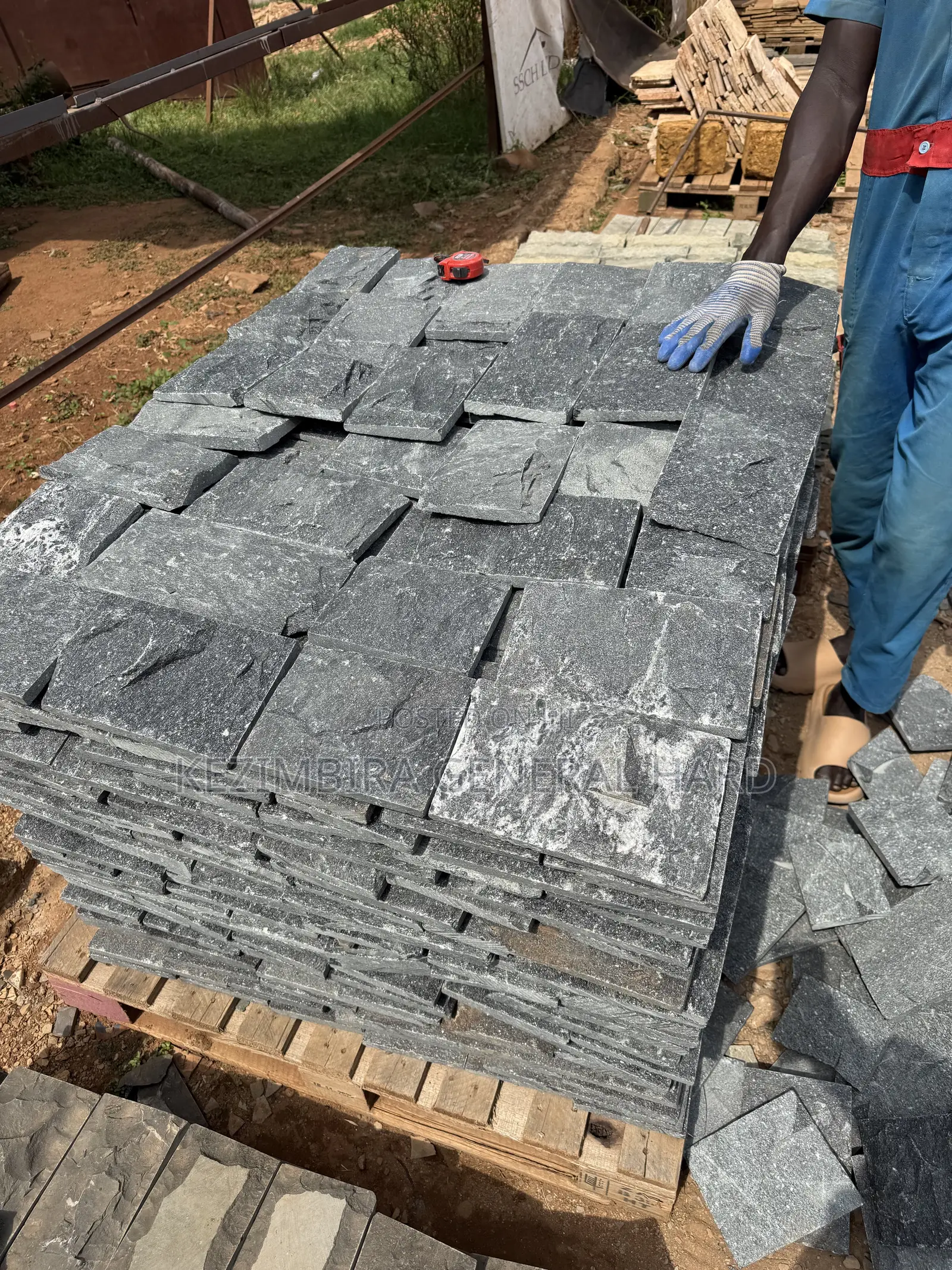 Stone Blocks
