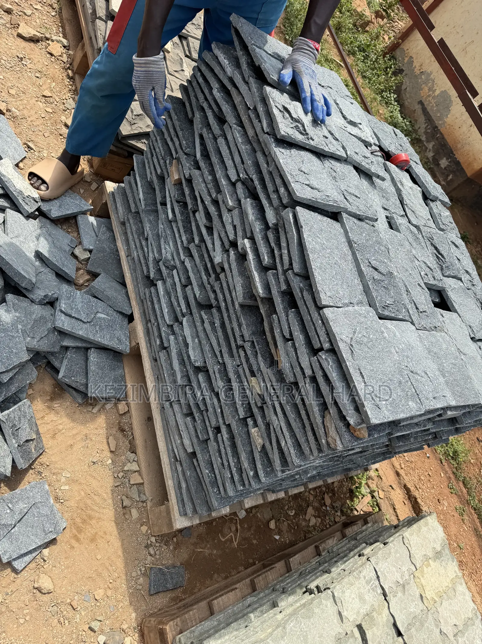 Stone Blocks