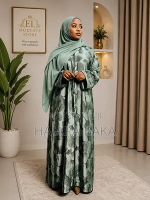 Muslim Abayas