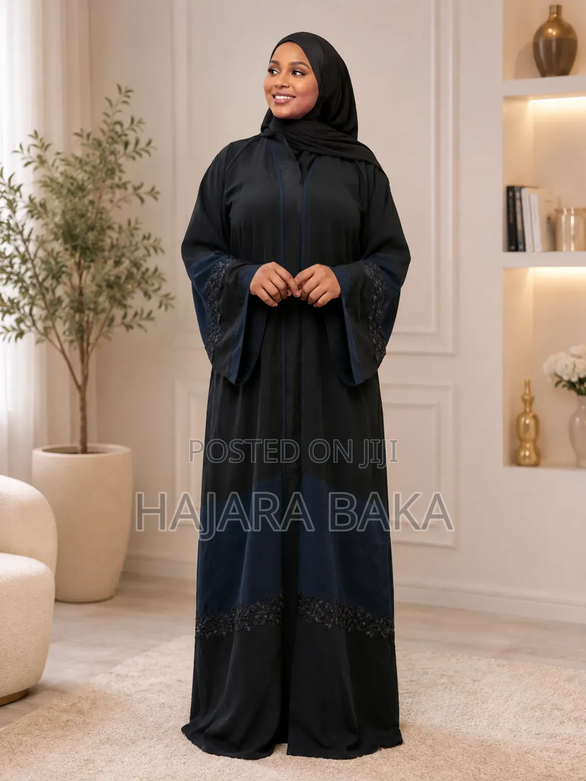 Muslim Abaya