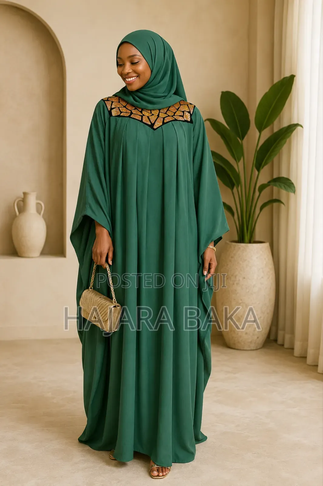 Muslim Abaya