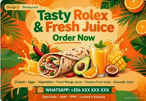 Professional Poster Design From 15k