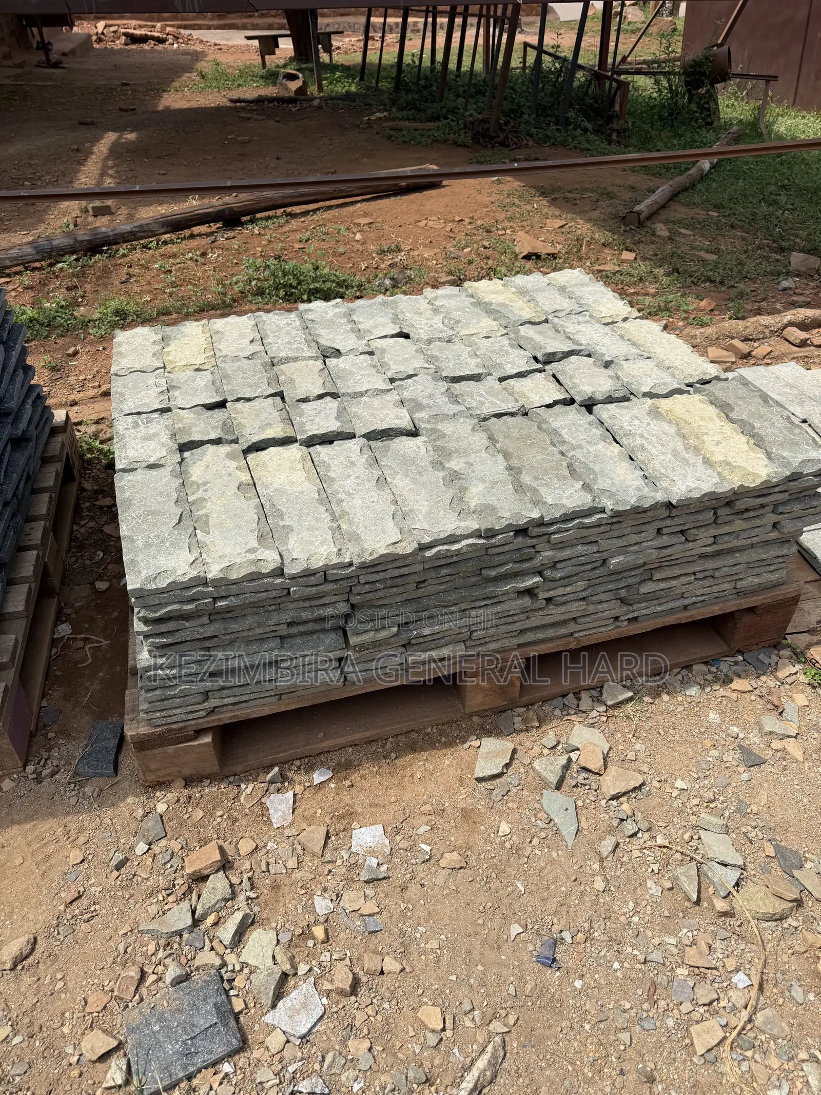 Stone Blocks