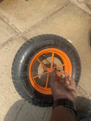 Wheelbarrow Tyre